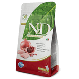 N&D Tahılsız Tavuklu Narlı 1.5 kg Yavru Kedi Maması