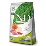 N&D Tahılsız Yaban Domuzlu Elmalı Orta Irk Yetişkin 2.5 kg Köpek Maması