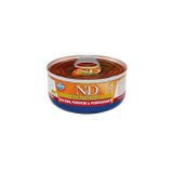 N&D Tavuk Balkabağı Narlı 70 gr Yetişkin Konserve Yaş Kedi Maması