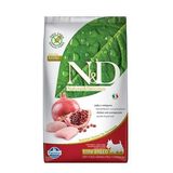 N&D Tavuk Etli Narlı Tahılsız 2.5 kg Küçük Irk Yetişkin Köpek Maması