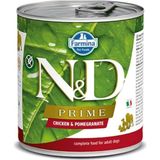 N&D Tavuk ve Narlı Yavru Köpek Konservesi 285 gr