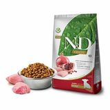 N&D Tavuklu Narlı Küçük Irk 2,5 kg Köpek Maması