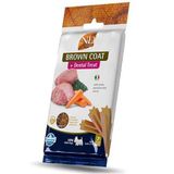 N&D Treat Dental Brown Coat Mini 60 gr Köpek Ödülü