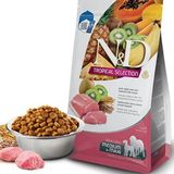 N&D Tropical Selection Domuz Etli ve Tropikal Meyveli Medium Yetişkin 10 kg Kuru Köpek Mama