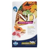 N&D Tropical Selection Düşük Tahıllı Kuzu Etli Ve Tropikal Meyveli Kısırlaştırılmış Kedi Maması 1,5k