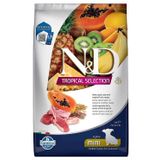 N&D Tropical Selection Düşük Tahıllı Kuzu Etli ve Tropikal Meyveli Küçük Irk 1.5 kg Yavru Köpek Maması