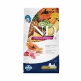 N&D Tropical Selection Düşük Tahıllı Kuzu Etli ve Tropikal Meyveli Küçük Irk 1.5 kg Yetişkin Köpek Maması
