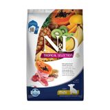 N&D Tropical Selection Düşük Tahıllı Kuzu Etli ve Tropikal Meyveli Küçük Irk 5 kg Yavru Köpek Maması