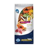 N&D Tropical Selection Kısır Kedi 10 kg Kuzu Etli Tropikal Meyveli Kısırlaştırılmış Kedi Maması