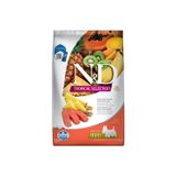 N&D tropical selection köpek 5kg mini adult somonlu tropikal meyveli küçük ırk yetişkin köpek maması