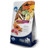 ND Tropical Selection Kuzu Etli Tropikal Meyveli Yetişkin Köpek Maması 10kg 8010276042347