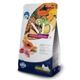 N&D Tropical Selection Kuzulu Ve Tropikal Meyveli Mini Irk Yetişkin Köpek Kuru Maması 1,5 Kg
