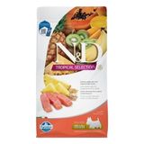 N&d Tropical Selection Somonlu ve Tropical Meyveli Mini Irk Yetişkin Köpek Maması 1.5 kg - PND0150089