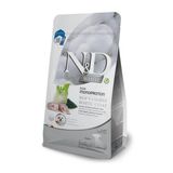 N&D White Balıklı Spirulinalı Küçük Irk 1.5 kg Yavru Köpek Maması