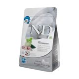 N&D White Coat Mini Levrek Spirulina Küçük Irk 5 kg Yetişkin Kuru Köpek Maması
