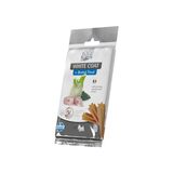 N&D White Levrek Spirulina ve Rezeneli Küçük Irk Yetişkin 7x60 gr Köpek Ödül Maması