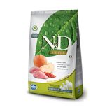N&D Yaban Domuzlu Ve Elmalı Tahılsız Medium Max Yetişkin Köpek Maması 2.5 Kg