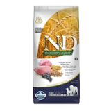 Ndf ND Düşük Tahıllı Kuzulu Medium Maxi Yetişkin Köpek Maması 12 Kg