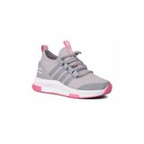 Ndrops 02 Fileli, Yazlık, Ortopedik, Rahat, Hafif,buz Pembe Renkli Çocuk Spor Ayakkabı