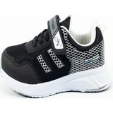 Ndrops Çocuk Unisex Siyah Ortopedik Spor Ayakkabı - 00-Siyah