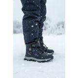 Ndrops YSEYL015 Çocuk Kar Botu Lacivert
