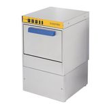 N'dustrio WZ-40-D 1400 Bardak/Saat Drenaj Pompalı Bardak Yıkama Makinesi