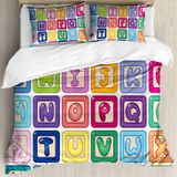 NDXRWDZR King Size Nevresim Takımı Kahverengi Ayı Nevresim Fermuarlı Nevresim Takımı Aldults Çocuklar için Yumuşak Hipoalerjenik Mikrofiber Yorgan Kılıfı 230x220 cm + 2 Yastık Kılıfı 50x75 cm