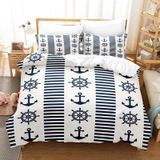 NDXRWDZR Nevresim takımı 220 x 240 cm çapa, fermuarlı nevresim takımı, yetişkinler ve çocuklar için, yumuşak, nefes alan mikro elyaf nevresim + 2 yastık kılıfı 80 x 80 cm