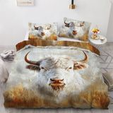 NDXRWDZR nevresim takımı 90 çocuk manda beyaz yorgan kızlar için 90 yaş yatağı fermuarlı yumuşak nefes alabilen mikrofiber nordik kılıflar 150 x 220 cm + 2 yastık kılıfı 50 x 80 cm