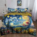 NDXRWDZR nevresim takımı 90 çocuk sanatı soyut yorgan kızlar için 90 yaş yatağı fermuarlı yumuşak nefes alabilen mikrofiber nordik kılıflar 150 x 220 cm + 2 yastık kılıfı 50 x 80 cm