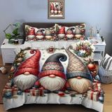 NDXRWDZR Nevresim takımı yatak örtüsü 90 cüce yorgan yatak 90 yaş kızlar için fermuarlı yumuşak nefes alabilen mikrofiber nordik kılıflar 150 x 220 cm + 2 yastık kılıfı 50 x 80 cm