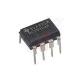 NE 5532P DIP-8 ENTEGRE DEVRE