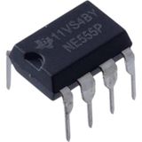Ne 555 Dıp-8 Entegre Devre - Renkli