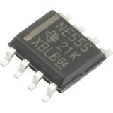 Ne 555 Soıc-8 Smd Entegre Devre - Renkli