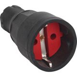 NE-AD 3X25A Kauçuk Trifaze Fiş Nea 4005
