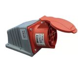 Ne-Ad 4X32a Duvar Prizi Cee Norm 4324