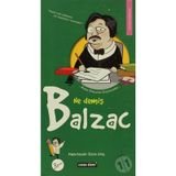 NE DEMİŞ BALZAC - ESRA ULUÇ