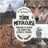 Ne Lazım Bana Dakikalar Içinde Türk Mitolojisi - 1 Adet