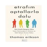 Ne Lazım Bana Etrafım Aptallarla Dolu - 1 Adet