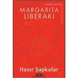 Ne Lazım Bana Hasır Şapkalar - 1 Adet
