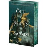 Ne Lazım Bana Ölü Şehrin Şarkısı (Yan Boyamalı Özel Baskı) - 1 Adet