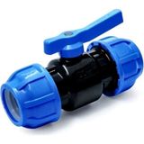 Ne Lazım Bana Poelsan Mi Kaplin Küresel Vana 25X25 mm - Renkli - 1 Adet