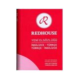 Ne Lazım Bana Redhouse Yeni El Sözlüğü Ingilizce Türkçe Türkçe Ingilizce (RS-008) - 1 Adet
