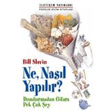NE, NASIL YAPILIR? DONDURMADAN GITARA PEK ÇOK ŞEY - BILL SLAVIN-JIM SLAVIN
