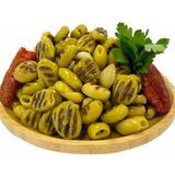 Ne Varsa Ege’de Var Izgara Zeytin - 1 kg