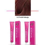 Ne Verelim Size 2 Li Set Premium 6.3 Fındık Kabuğu - Kalıcı Krem Saç Boyası 2 x 50 G Tüp