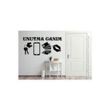 Ne Verelim Size 20X40 Cm Çocuk Odası , Ev Kapısı , Oda Duvarı Dekoratif Özel Sticker Çıkartma