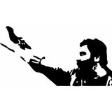 Ne Verelim Size Ahmet Kaya Tasarım Oto Özel Sticker Etiket 15*8 Cm