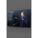 Ne Verelim Size Atatürk Yazı Tahtası Cam Tablo