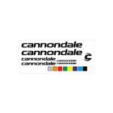 Ne Verelim Size Cannondale Bisiklet Kadro Sticker Set Premium Kalite
